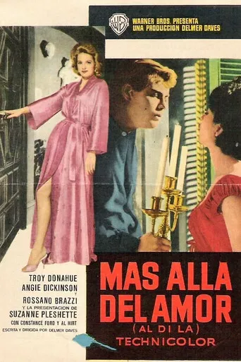 Más allá del amor