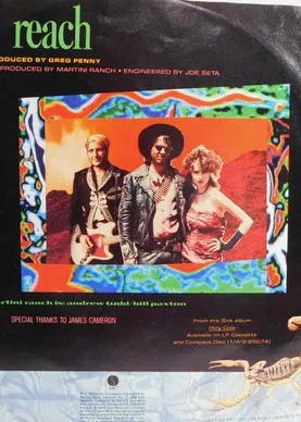 Martini Ranch: Reach