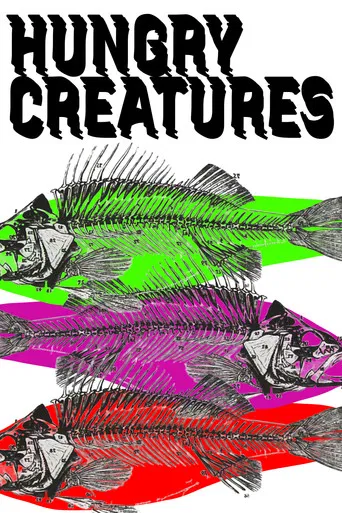 Hungry Creatures