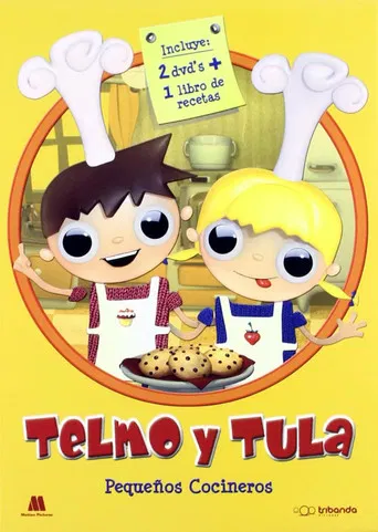 Telmo And Tula, Little Cooks