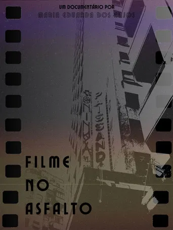 Filme no asfalto