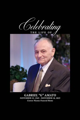 The Funeral of G. Amato
