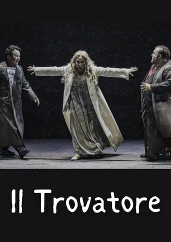 Verdi's Il Trovatore