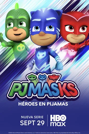 PJ Masks