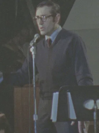 Chronique de la nuit de la poésie 1970