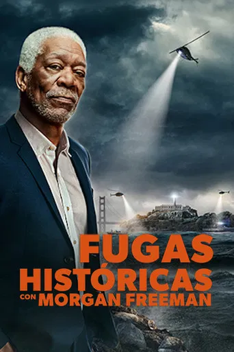 Fugas históricas con Morgan Freeman