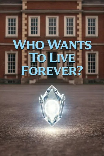 Who Wants to Live Forever?