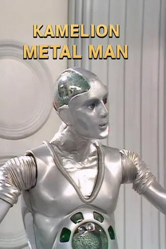 Kamelion: Metal Man