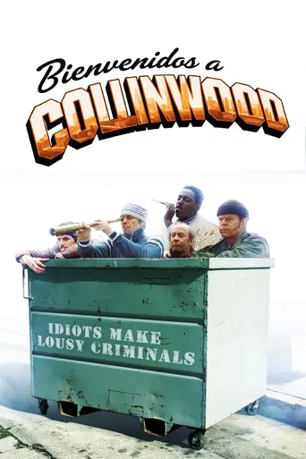 Bienvenidos a Collinwood