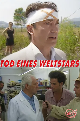 Death of a World Star