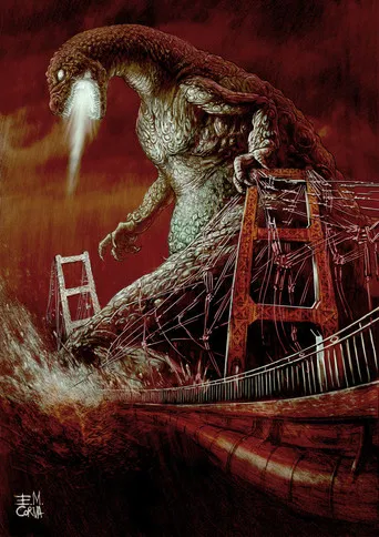 Godzilla en Santa Fe