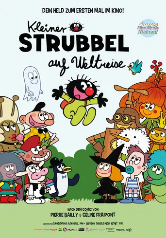 Petit Poilu autour du monde