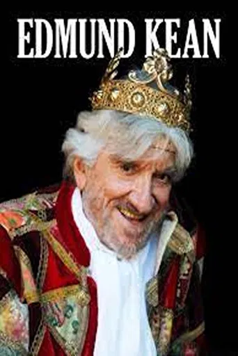 Gigi Proietti in Edmund Kean