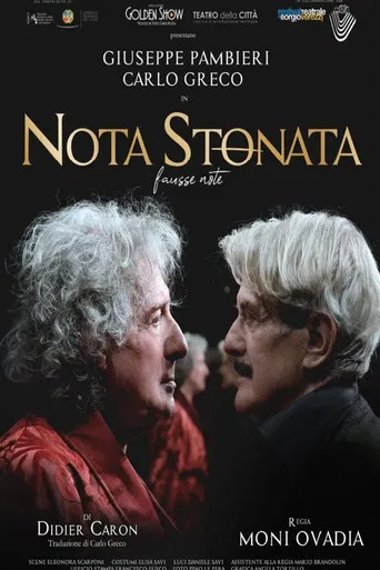 Nota stonata