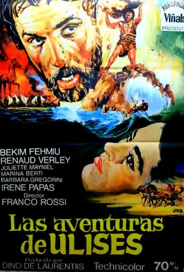 Las aventuras de Ulises