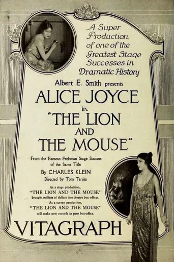 The Lion and the Mouse