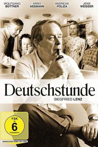 The German Lesson