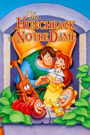 Cuentos encantados: El Jorobado de Notre Dame