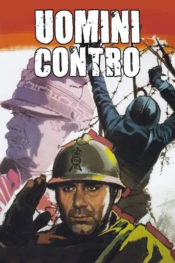 Hombres contra la guerra