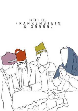 Holy - Bottom: Christmas Special