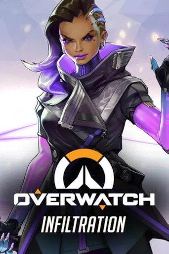 Overwatch Animated Short