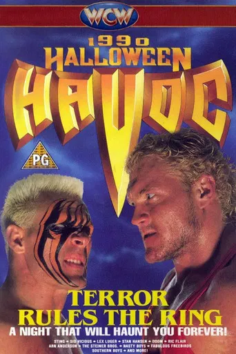 WCW Halloween Havoc 1990