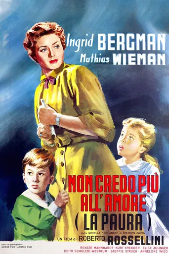 Ya no creo en el amor