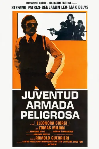 Juventud armada peligrosa