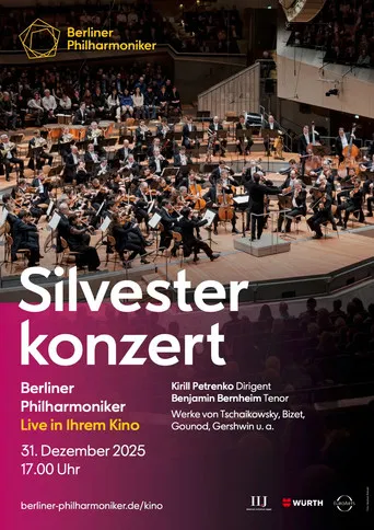 Berliner Philharmoniker: New Year’s Eve Concert 2025