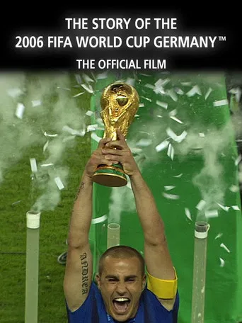 La historia de la Copa Mundial de la FIFA 2006