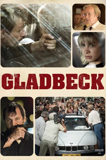 54 Hours: The Gladbeck Hostage Crisis