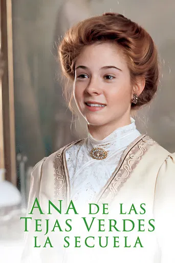 Anne of Green Gables: The Sequel
