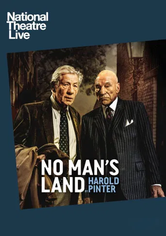 National Theatre Live: No Man's Land