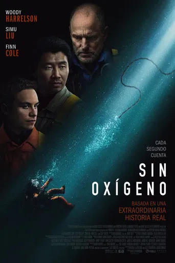 Sin oxígeno