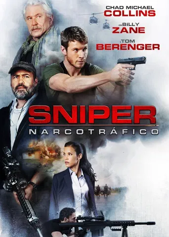 07 Sniper. Narcotráfico