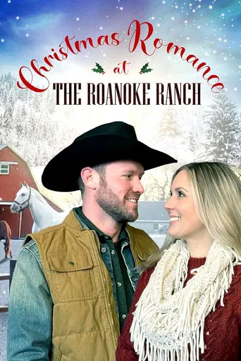 Christmas Romance at the Roanoke Ranch