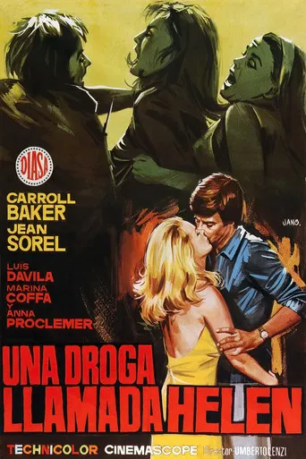 Una droga llamada Helen