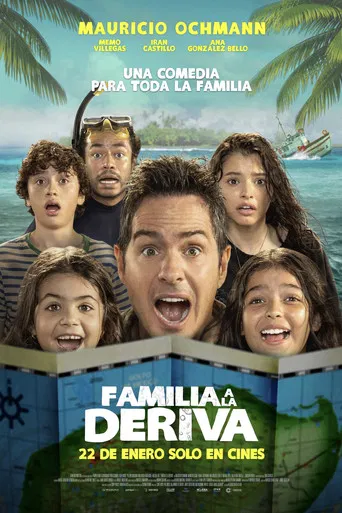 Familia a la deriva