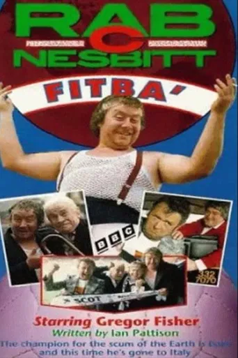 Rab C. Nesbitt: Fitba'