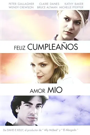 Feliz cumpleaños amor mío