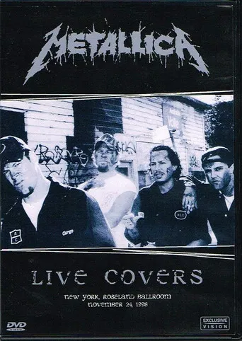 Metallica: Live Covers