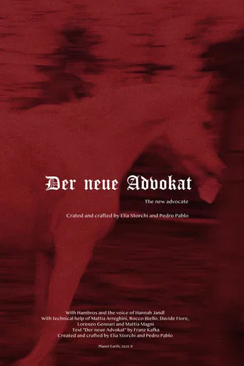 Der neue Advokat