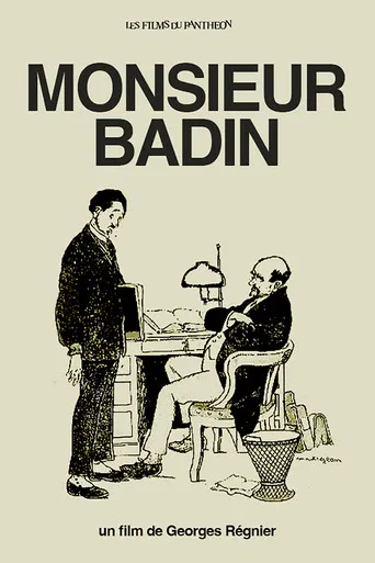 Monsieur Badin