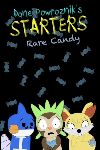 Starters: Rare Candy