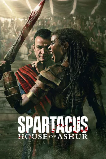 Spartacus: La Casa de Ashur