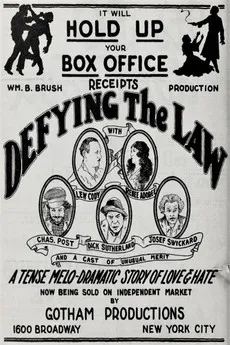 Defying the Law