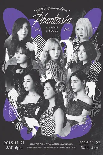 Girls' Generation 4th Tour ~Phantasia~ in Seoul