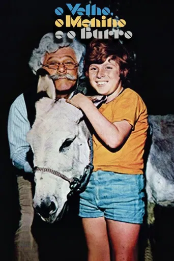 O Velho, o Menino e o Burro