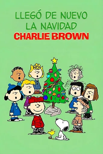 Llegó de nuevo la Navidad, Charlie Brown