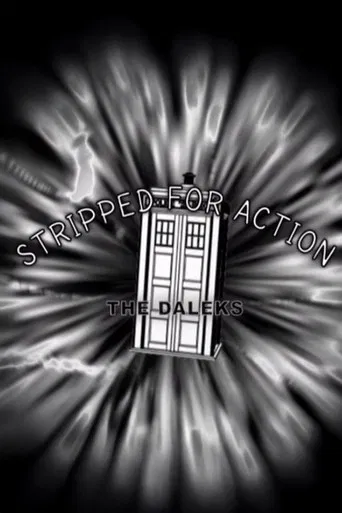 Stripped for Action: The Daleks